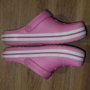 Crocs roza št. J3 oz. 36 = 7eur