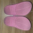 Crocs roza št. J3 oz. 36 = 7eur
