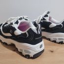 Skechers superge črne št.37 = 15eur