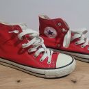 Allstar rdeče visoke teniske št.37 = 10eur