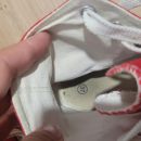 Allstar rdeče visoke teniske št.37 = 10eur