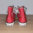 Allstar rdeče visoke teniske št.37 = 10eur