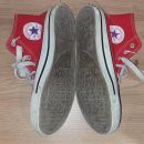 Allstar rdeče visoke teniske št.37 = 10eur