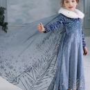 Pust ledena princesa 9-10let 140cm = 20eur