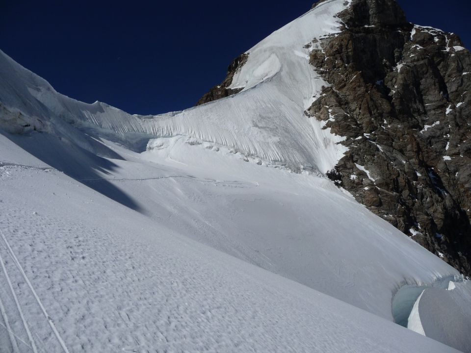 Jungfrau - foto povečava