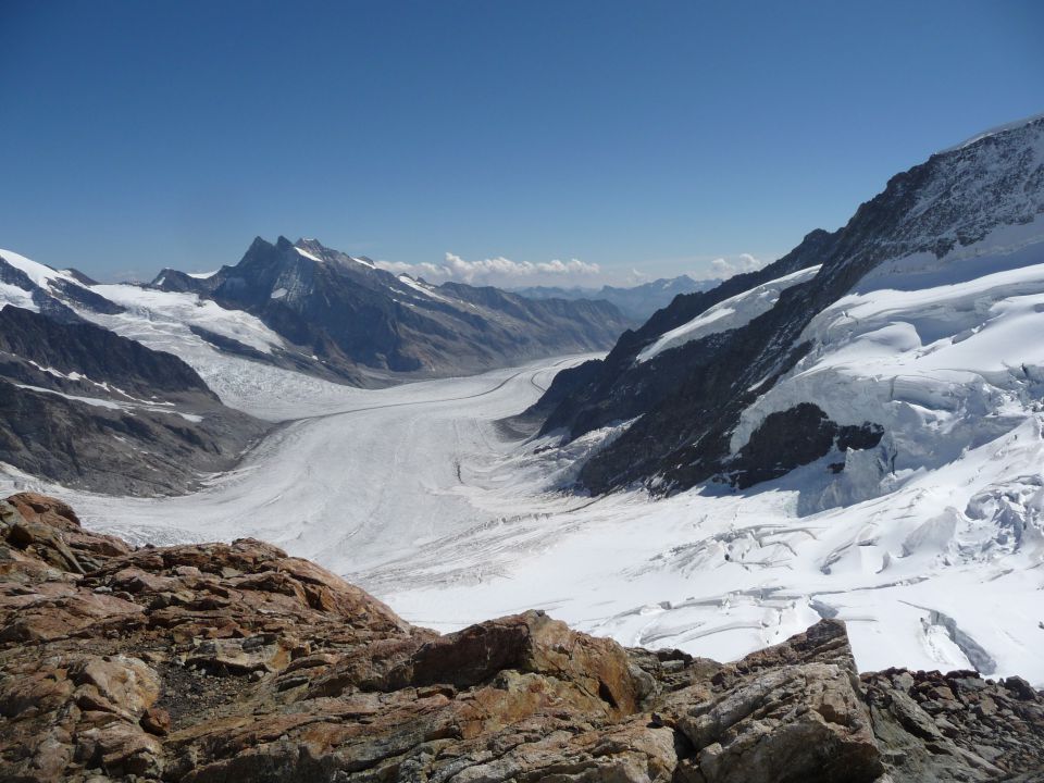 Jungfrau - foto povečava