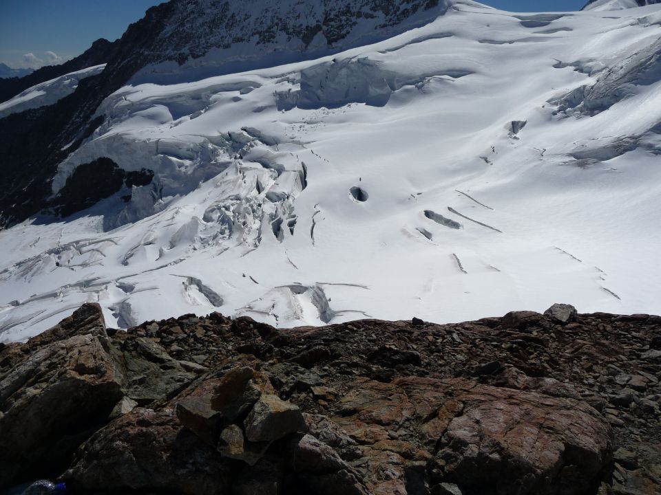 Jungfrau - foto povečava