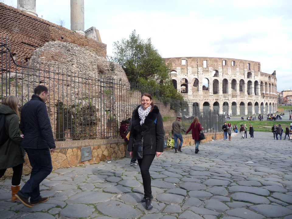 Rim 2013 - foto povečava
