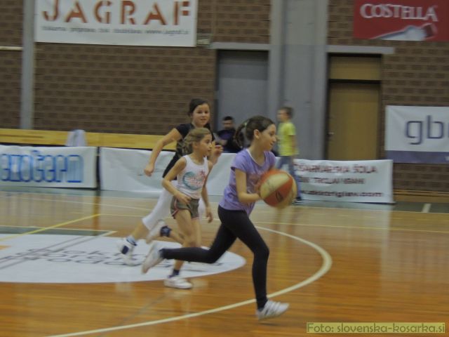 Derbi: Triglav-Athlete Celje (5.12.2012) - foto