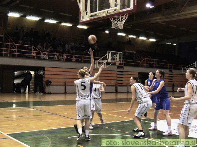 POKAL: Triglav-Athlete Celje - foto