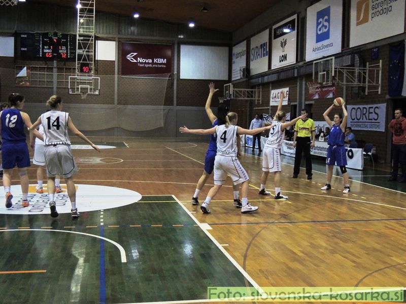 POKAL: Triglav-Athlete Celje - foto povečava