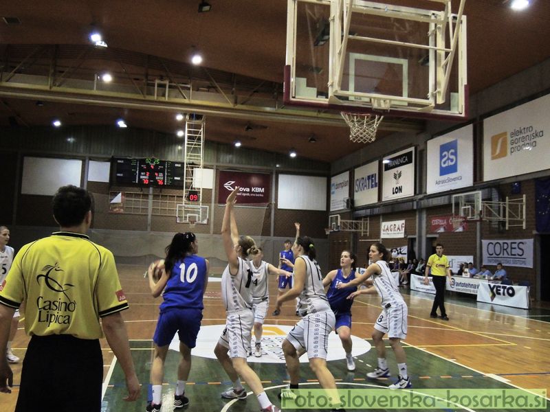 POKAL: Triglav-Athlete Celje - foto povečava