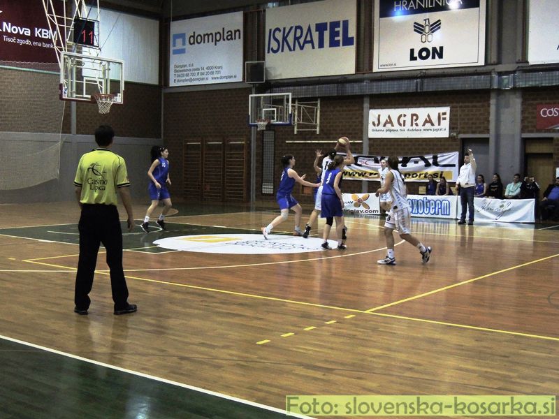 POKAL: Triglav-Athlete Celje - foto povečava