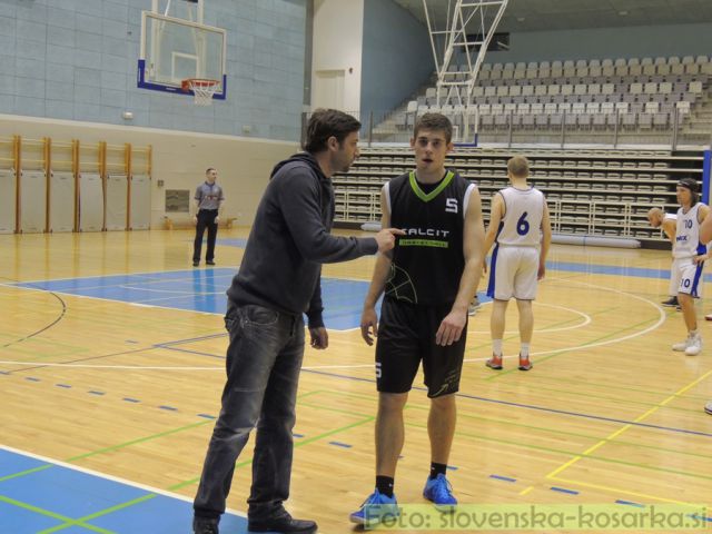 FOTO: Tinex Medvode-Calcit Basketball - foto