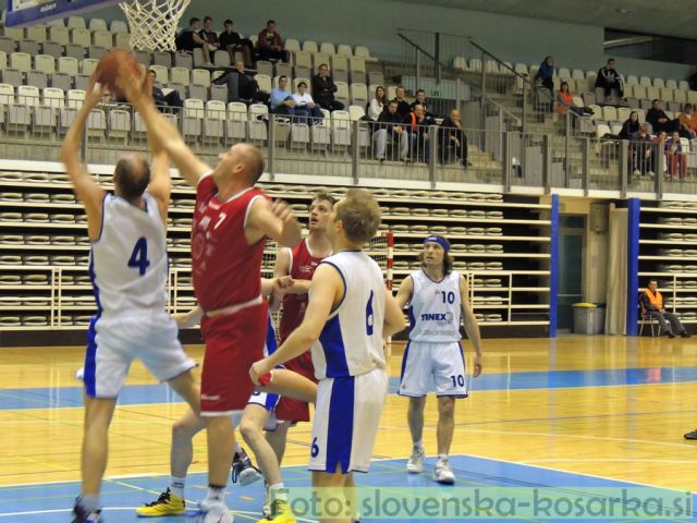 FOTO: Tinex Medvode - Posavje Krško - foto