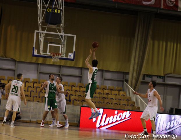 FOTO: Olimpija - Krka - foto