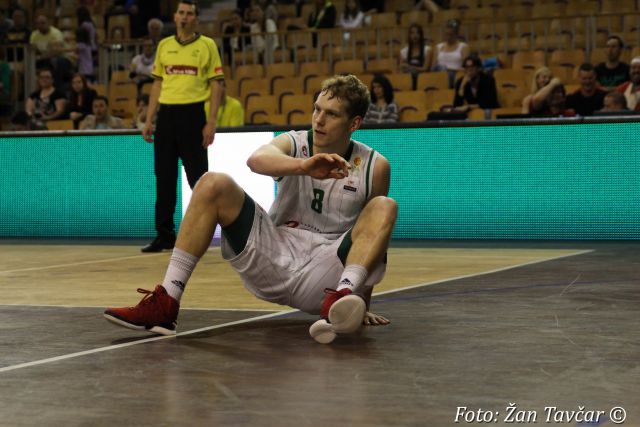 FOTO: Olimpija - Krka - foto