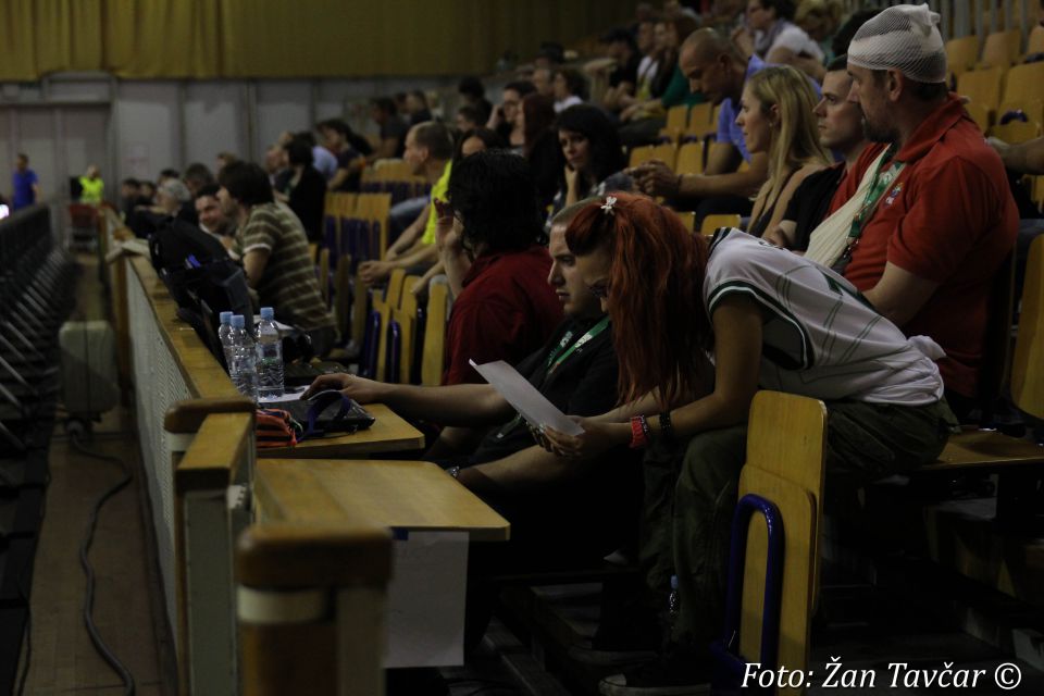 FOTO: Olimpija - Krka - foto povečava