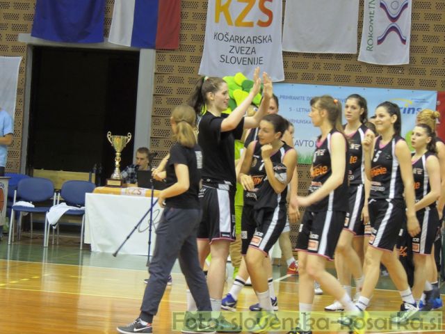 FOTO: Triglav - Athlete Celje (finale) - foto