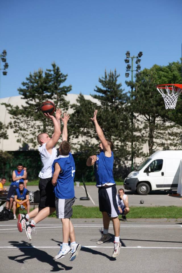 Liga ulične košarke - Ježica - foto povečava