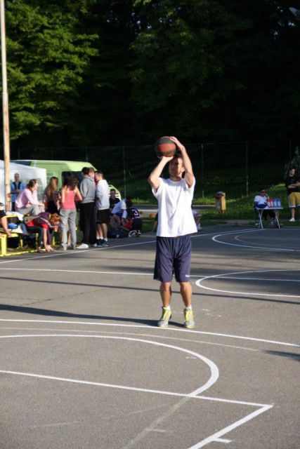 Liga ulične košarke - Ježica - foto