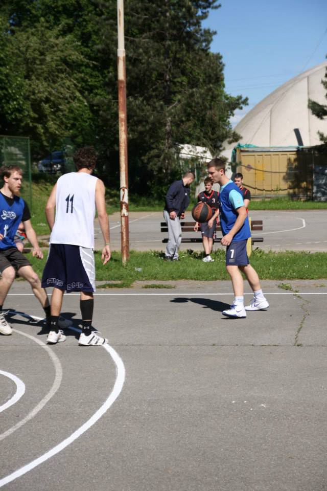 Liga ulične košarke - Ježica - foto povečava
