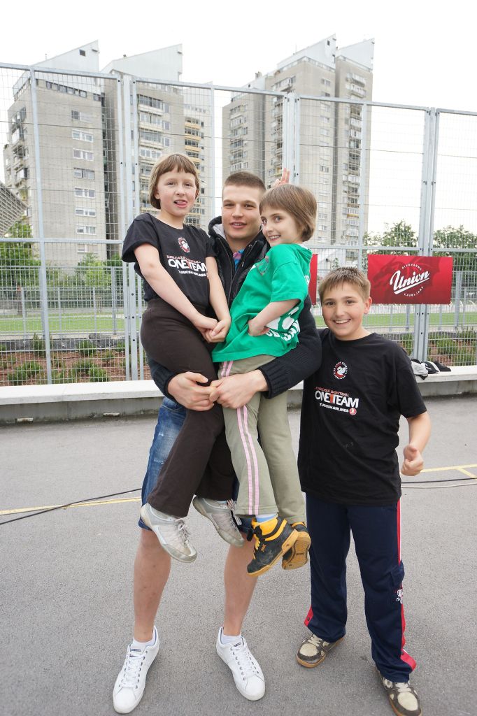 FOTO: Tradicionalni dan Olimpije - foto povečava