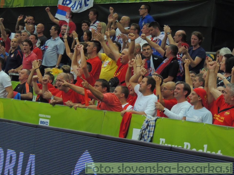 FOTO: Srbija - Litva  - foto povečava