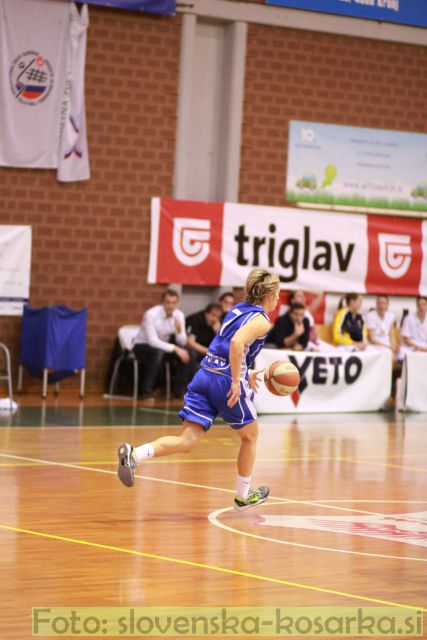Regionalna liga: Triglav - Vojvodina - foto