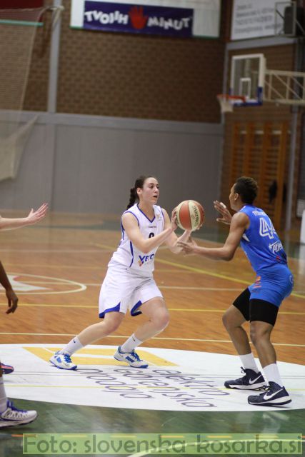 Derbi: Triglav-Athlete Celje (22.2.2014) - foto