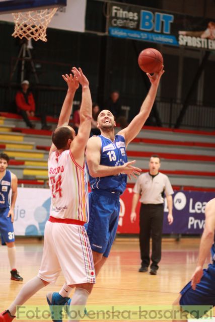 Slovan - Portorož (5.4.2014) - foto