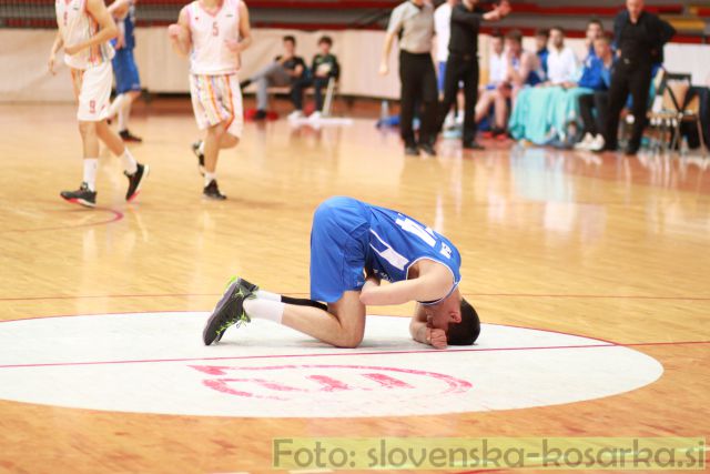 Slovan - Portorož (5.4.2014) - foto