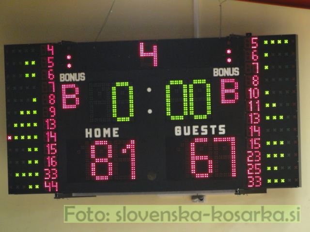 Telemach : Helios - Union Olimpija - foto