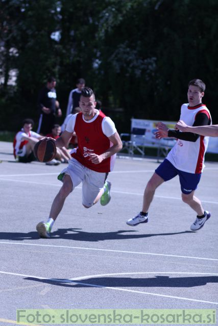 Pokal lige 3na3 (4.5.2014) - foto