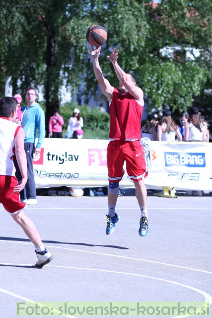 Pokal lige 3na3 (4.5.2014) - foto