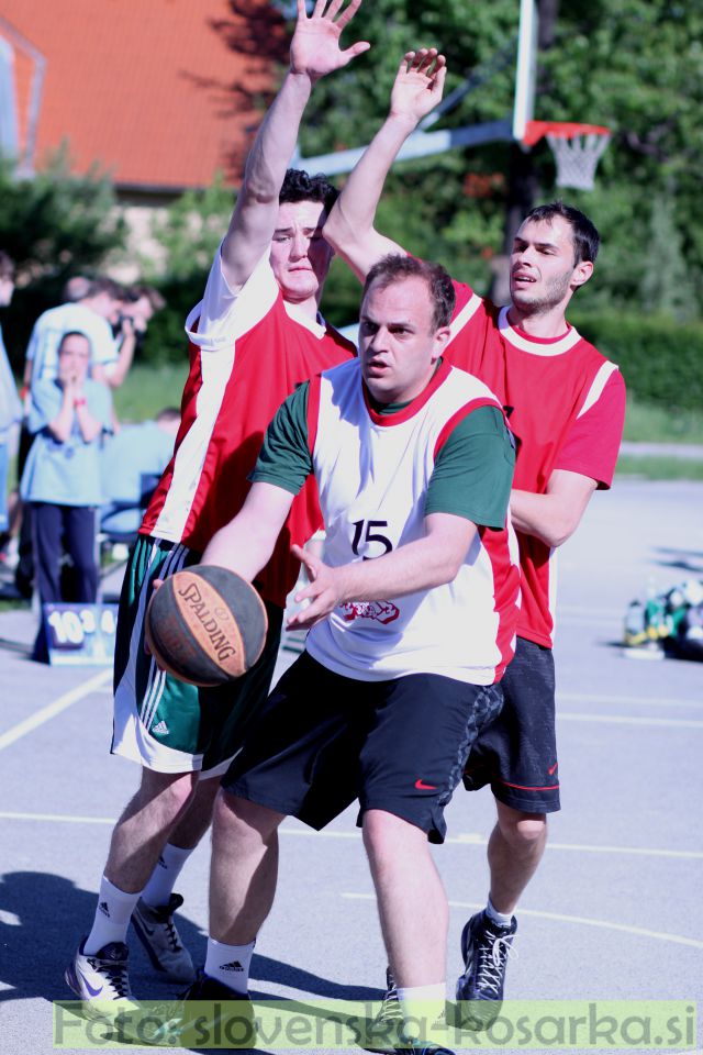 Pokal lige 3na3 (4.5.2014) - foto povečava