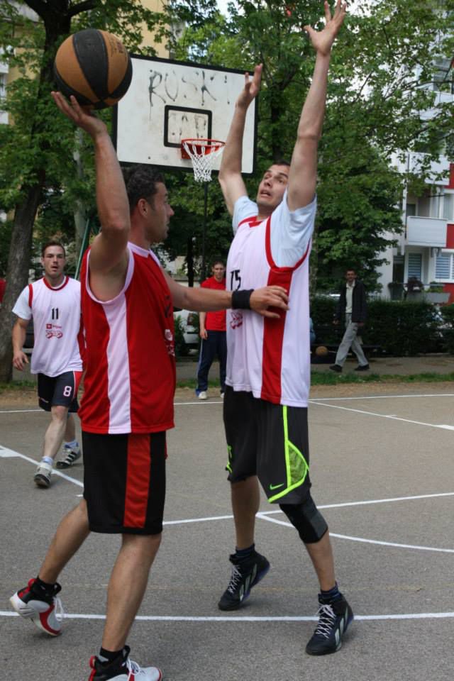 Triglav Liga 3na3 - Ježica (1. turnir) - foto povečava