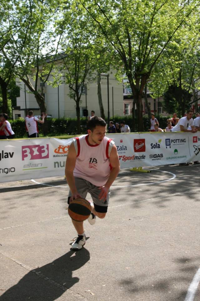 Triglav Liga 3na3 - Ježica (1. turnir) - foto povečava