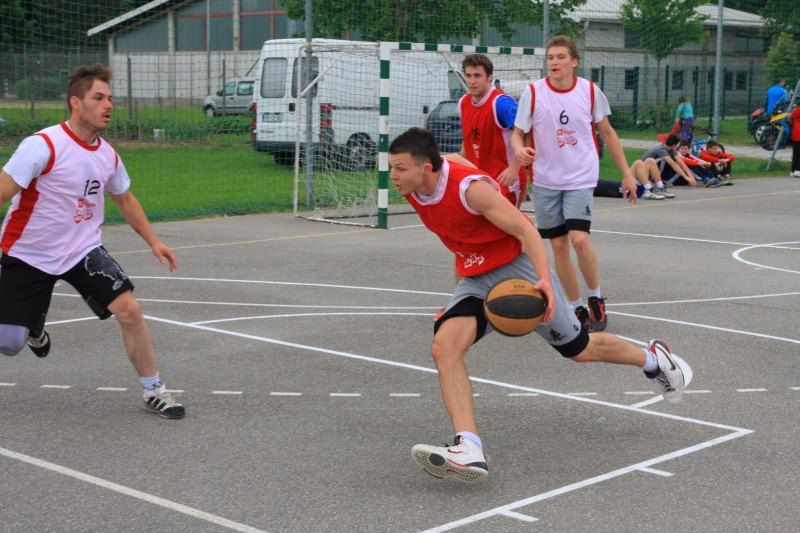 Triglav Liga 3na3 - Škofja Loka (2. turnir) - foto povečava