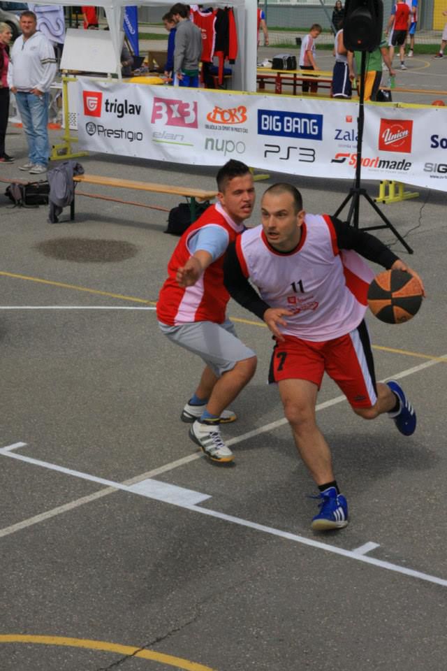 Triglav Liga 3na3 - Škofja Loka (2. turnir) - foto povečava