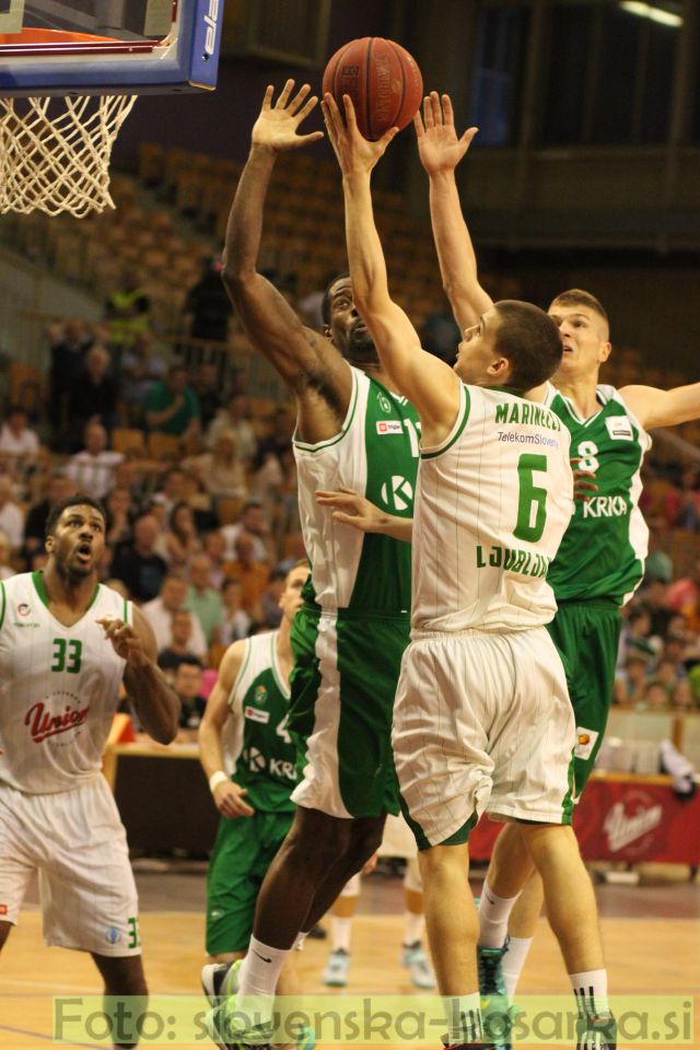 Finale: Union Olimpija - Krka (24.5.2014) - foto povečava