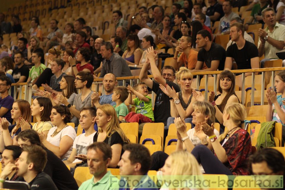 Finale: Union Olimpija - Krka (24.5.2014) - foto povečava