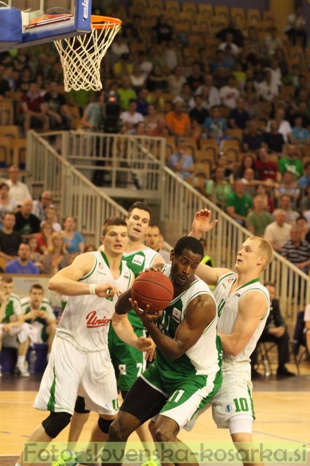 Finale: Union Olimpija - Krka (24.5.2014) - foto povečava