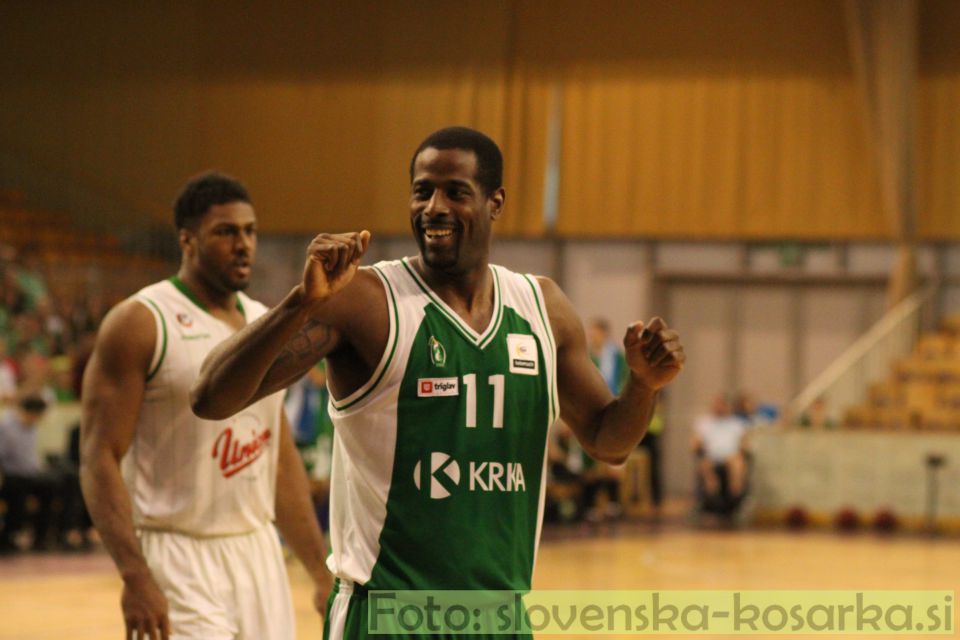 Finale: Union Olimpija - Krka (24.5.2014) - foto povečava