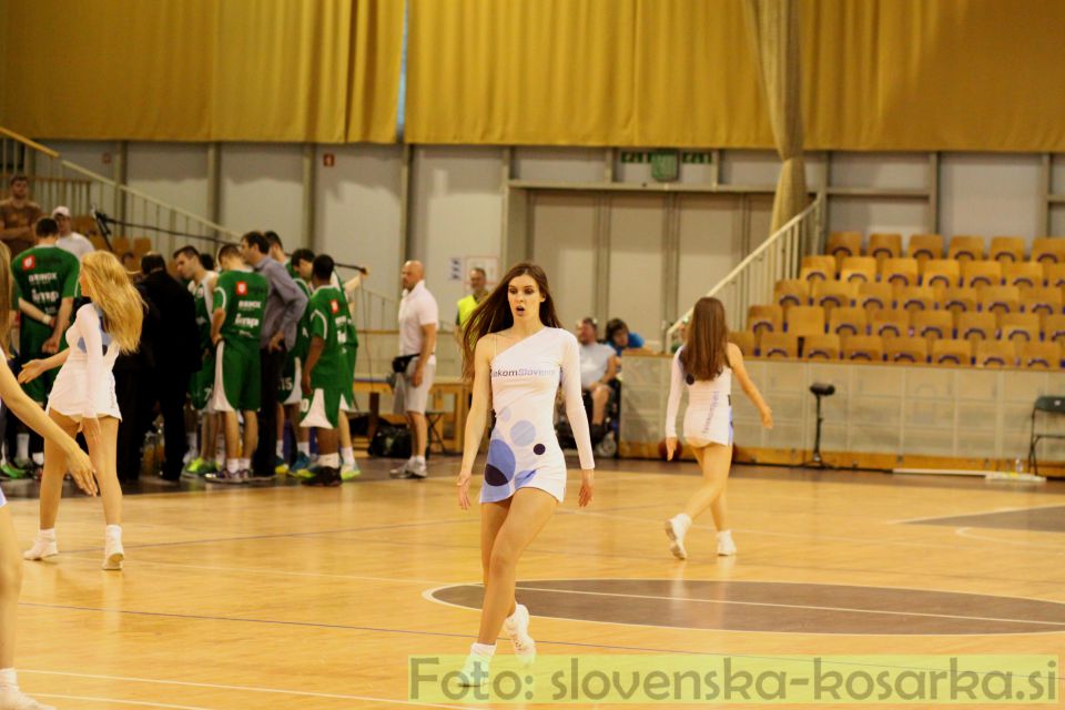 Finale: Union Olimpija - Krka (24.5.2014) - foto povečava