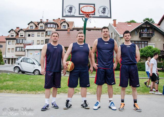 Basket Laško 2014 - ekipe - foto