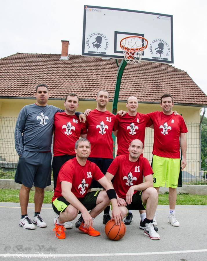 Basket Laško 2014 - ekipe - foto povečava