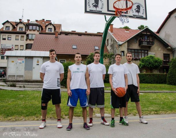 Basket Laško 2014 - ekipe - foto