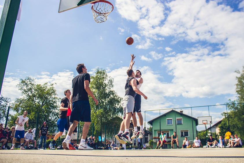 Košarkarski turnir 3na3 v Črnomlju - foto povečava