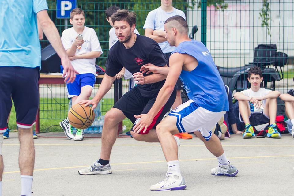 Košarkarski turnir 3na3 v Črnomlju - foto povečava